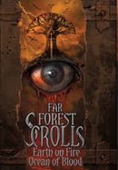 Far Forest Scrolls Earth on Fire Ocean of Blood-9781735752808