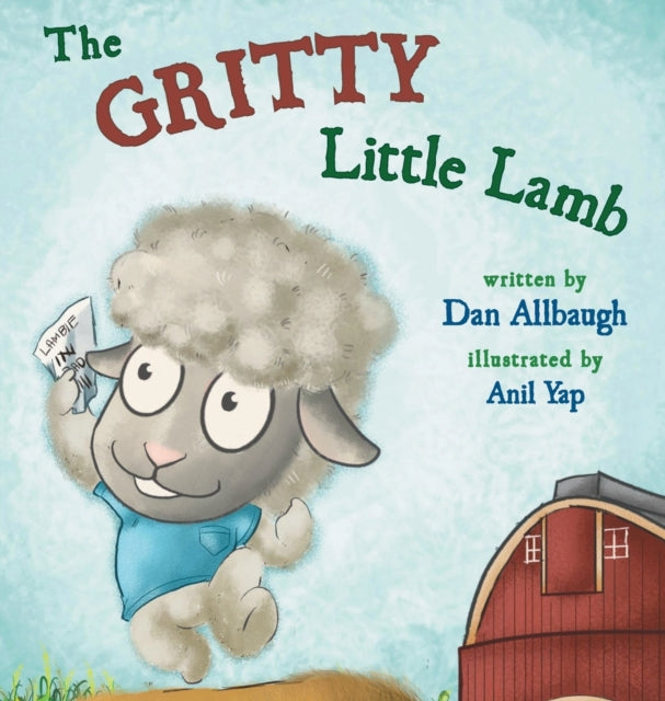 The Gritty Little Lamb-9781735770819