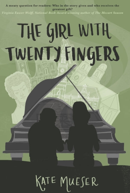 The Girl with Twenty Fingers-9781735774794