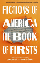 Fictions of America : The Book of Firsts-9781735778983