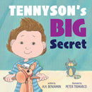 Tennyson's Big Secret-9781735853550