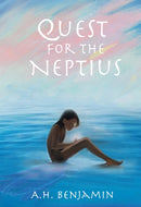 Quest for the Neptius-9781735853598