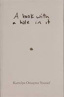 A book with a hole in it