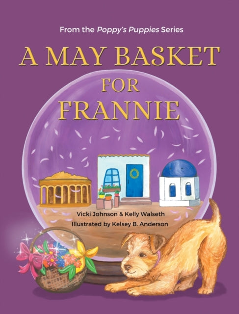 A May Basket for Frannie-9781735936529