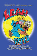 Leah and The Boys-9781736079850