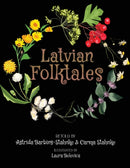 Latvian Folktales-9781736130629