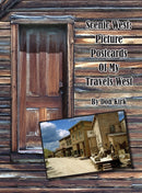 Scenic West : Picture Postcards Of My Travels West-9781736132814