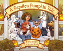 A Papillon Pumpkin Tale-9781736138144