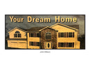 Your Dream Home Book-9781736146927