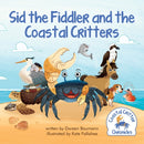 Sid the Fiddler and the Coastal Critters-9781736267509
