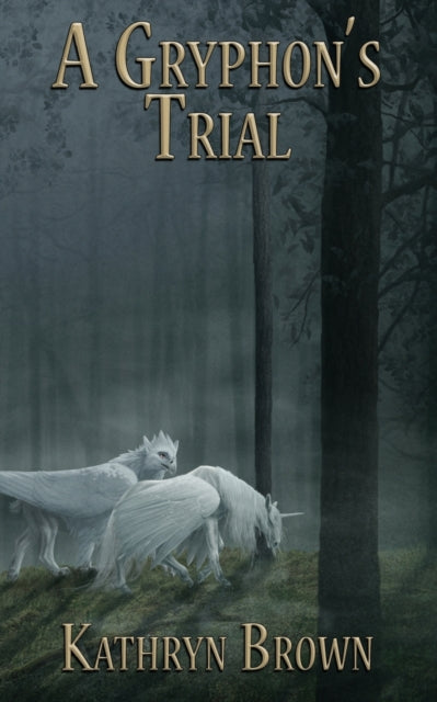 A Gryphon's Trial-9781736304631