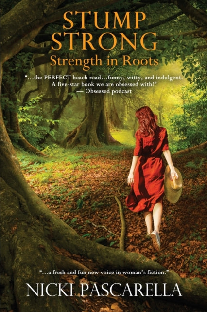 StumpStrong : Strength In Roots-9781736379844