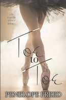 Toe to Toe-9781736489307