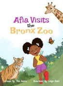 Afia Visits the Bronx Zoo-9781736558928