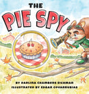 The Pie Spy-9781736580400