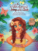 The Adventures of Jenny and the Clam-9781736585207