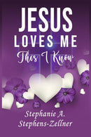 Jesus Loves Me This I Know-9781736636909