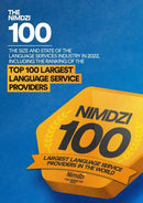 The 2022 Nimdzi 100-9781736944615