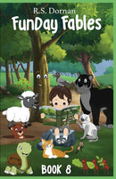 FunDay Fables : Book 8-9781736960325