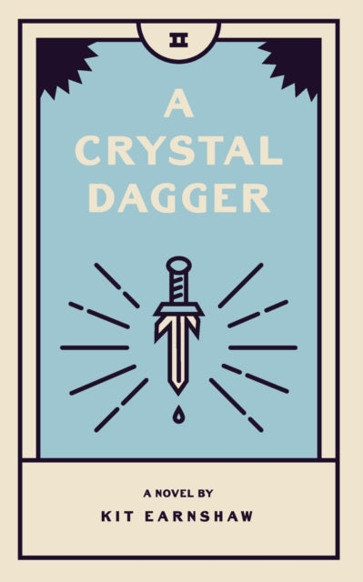 A Crystal Dagger-9781736977125