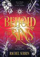 Behold the Sins-9781736988008