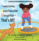 Awesome Spectacular Daughter- That's ME!-9781737149927