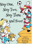 Step One, Step Two, Step Three and Four-9781737177326
