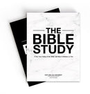 The Bible Study - A One-Year Study of the Bible and How It Relates to You-9781737249528