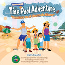 Tide Pool Adventure (English-Spanish Edition)-9781737280927
