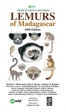 Lemurs of Madagascar-9781737285168