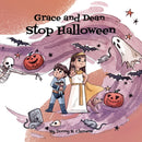 Grace and Dean Stop Halloween-9781737347316