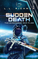 Sudden Death-9781737363637