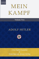 Mein Kampf (vol. 2) : New English Translation-9781737446156