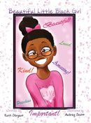 Beautiful Little Black Girl-9781737472315