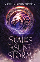 Scales of Sun & Storm-9781737495765