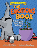 The Emotions Book : A Little Story About BIG Feelings-9781737629542