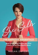 She Sells : The Empathy Advantage-9781737648017