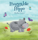Huggable Hippo-9781737740803