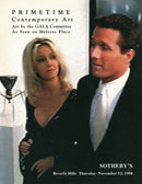 Primetime Contemporary Art : Art by the Gala Committee as Seen on Melrose Place-9781737797975