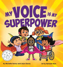 My Voice is My Superpower-9781737825906