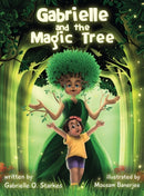 Gabrielle and the Magic Tree-9781737860327