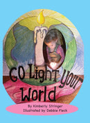 Go Light Your World-9781737930846