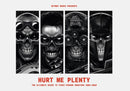 Hurt Me Plenty: The Ultimate Guide to First-Person Shooters 2003 - 2010-9781738401512