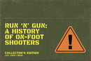 Run 'n' Gun: A Guide to On-Foot Shooters (Collector's Edition)-9781738401550