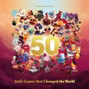 50 Indie Games That Changed The World-9781738401567