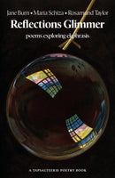 Reflections Glimmer : poems exploring ekphrasis-9781738439669