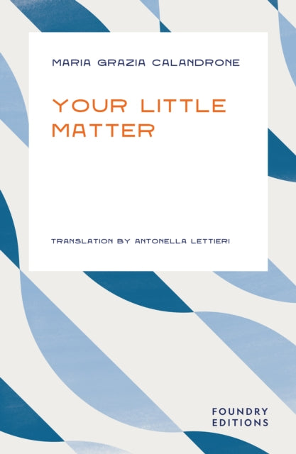 Your Little Matter-9781738446322