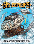 Sky Zephyrs : Vehicle Combat System for DnD 5e-9781738451807