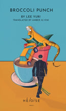 Broccoli Punch-9781738459438
