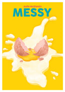 Messy : Simple Recipes for Chaotic Cooks Volume 16-9781738479597